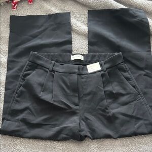 Abercrombie & Fitch Women's Black Pants